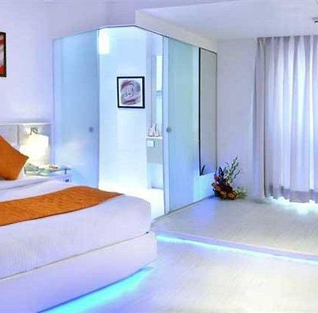 Mango Hotel Džajpur Exteriér fotografie