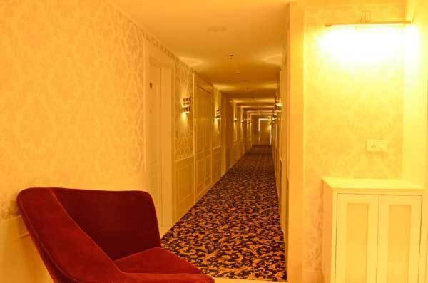 Mango Hotel Džajpur Exteriér fotografie