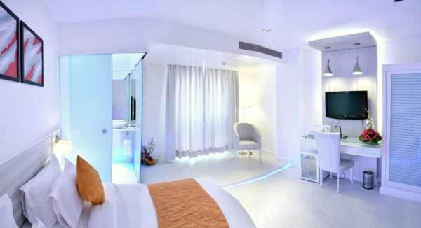 Mango Hotel Džajpur Pokoj fotografie