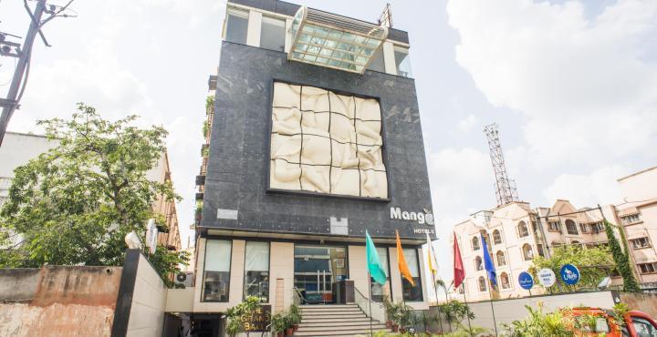 Mango Hotel Džajpur Exteriér fotografie