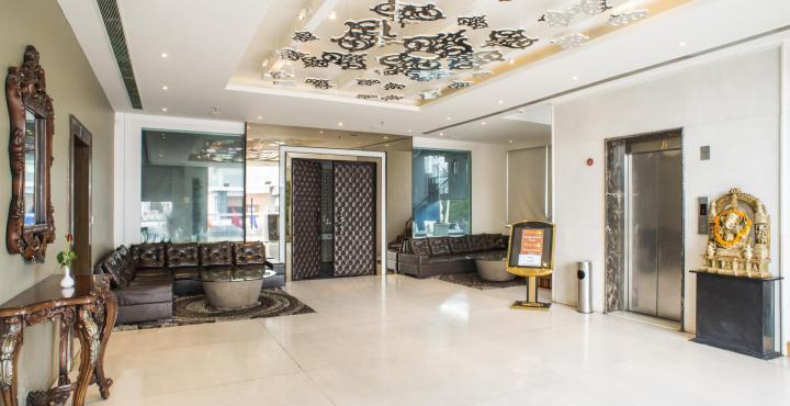 Mango Hotel Džajpur Exteriér fotografie