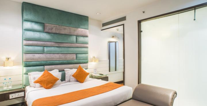 Mango Hotel Džajpur Exteriér fotografie