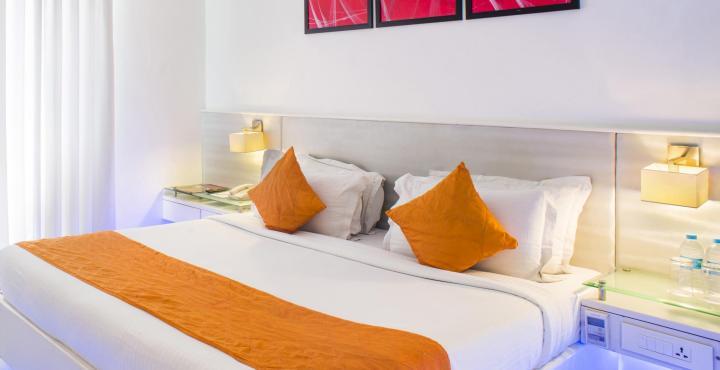 Mango Hotel Džajpur Exteriér fotografie