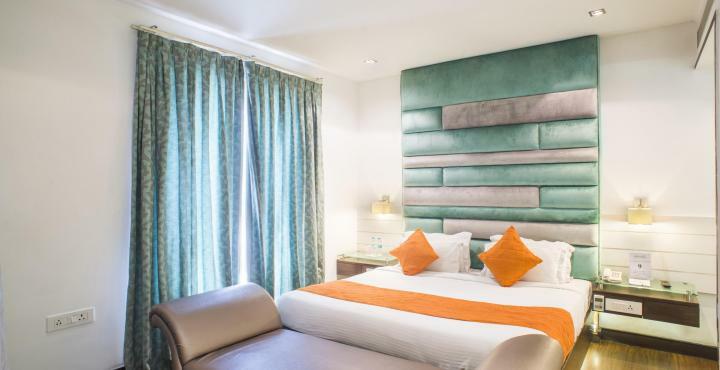 Mango Hotel Džajpur Exteriér fotografie